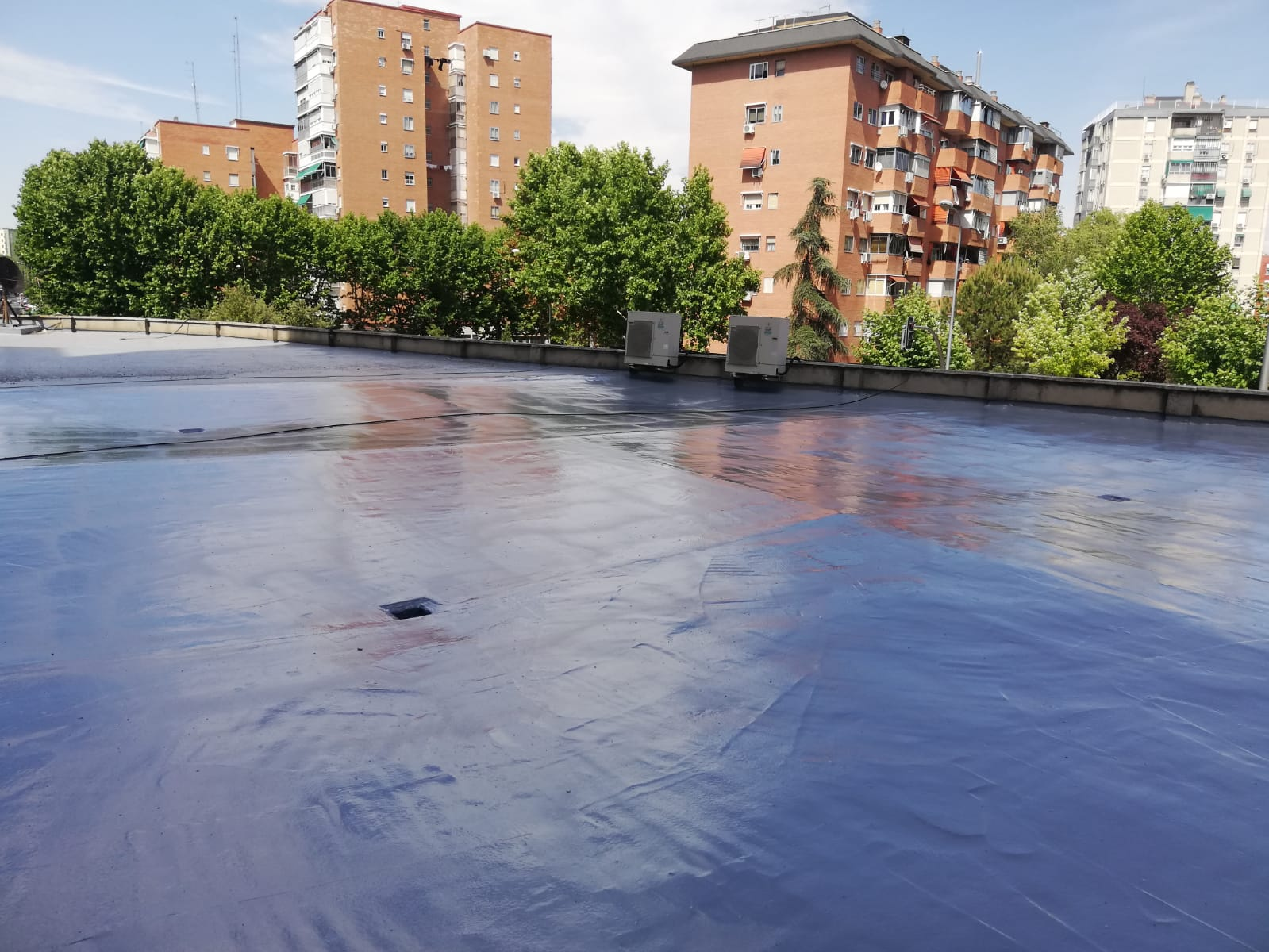 Impermeabilización Comunitaria